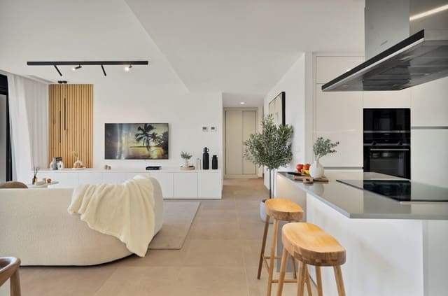 3 Zimmer Penthouse zu verkaufen in Atalaya-Isdabe, Estepona mit Pool Garage - 1.100.000 € (Ref: 9848531)