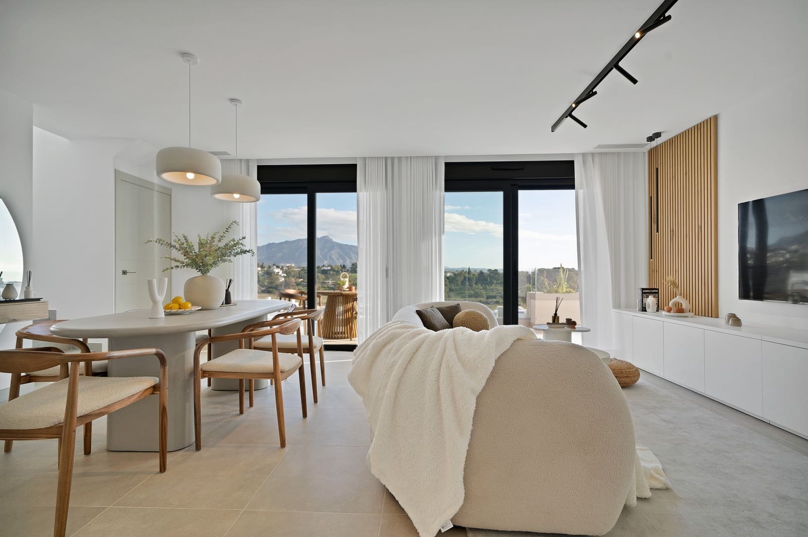 3 bedroom Penthouse for sale in Atalaya-Isdabe with pool garage - € 1,100,000 (Ref: 9848531)