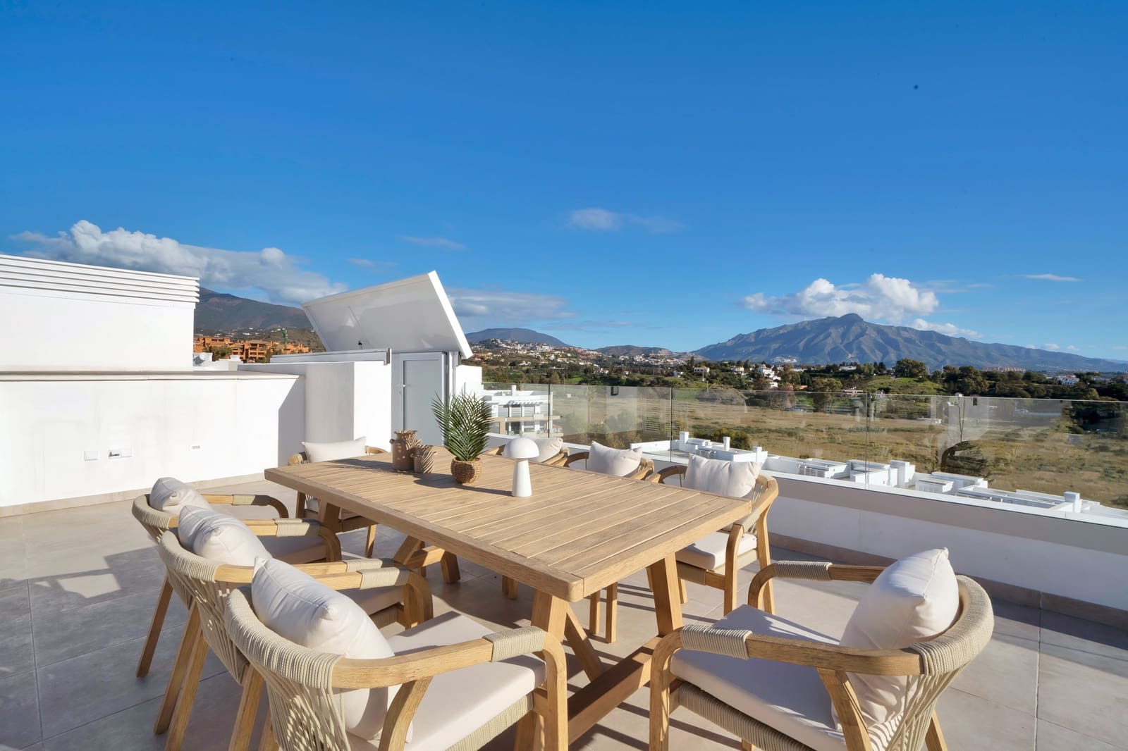 3 bedroom Penthouse for sale in Atalaya-Isdabe with pool garage - € 1,100,000 (Ref: 9848531)