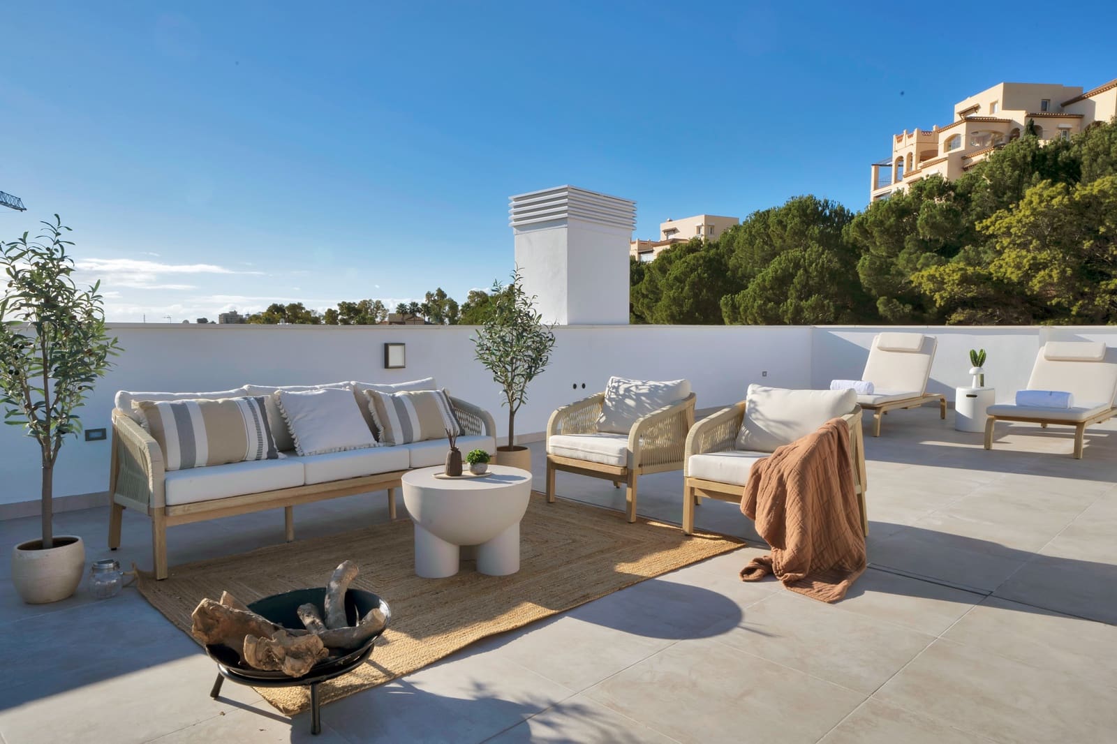 3 bedroom Penthouse for sale in Atalaya-Isdabe with pool garage - € 1,100,000 (Ref: 9848531)