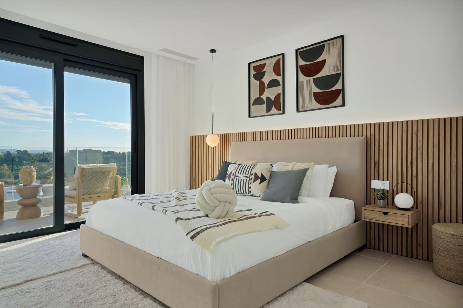 3 bedroom Penthouse for sale in Atalaya-Isdabe with pool garage - € 1,100,000 (Ref: 9848531)