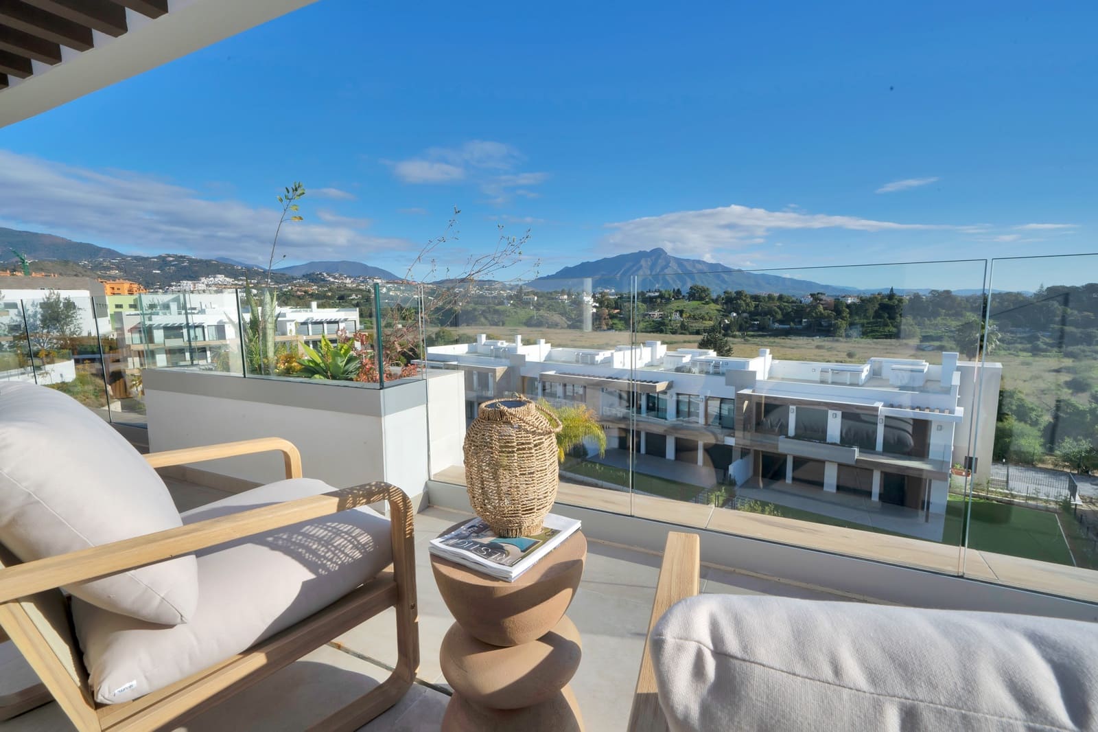 3 bedroom Penthouse for sale in Atalaya-Isdabe with pool garage - € 1,100,000 (Ref: 9848531)