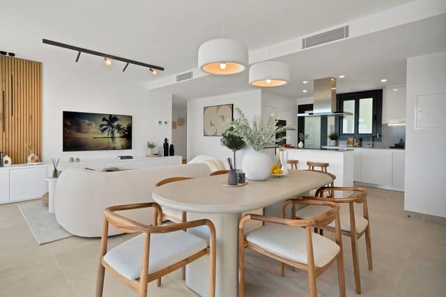 3 Zimmer Penthouse zu verkaufen in Atalaya-Isdabe, Estepona mit Pool Garage - 1.100.000 € (Ref: 9848531)