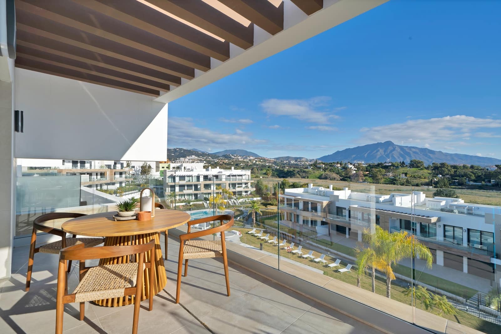 3 bedroom Penthouse for sale in Atalaya-Isdabe with pool garage - € 1,100,000 (Ref: 9848531)