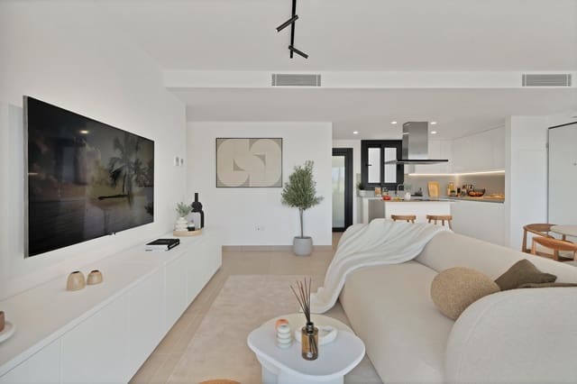3 bedroom Penthouse for sale in Atalaya-Isdabe, Estepona with pool garage - € 1,100,000 (Ref: 9848531)