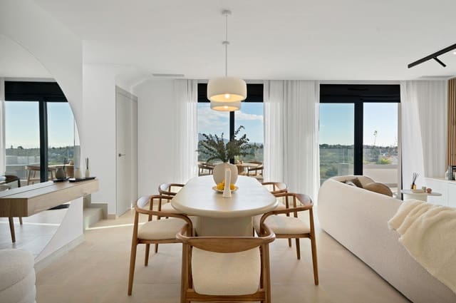 3 bedroom Penthouse for sale in Atalaya-Isdabe, Estepona with pool garage - € 1,100,000 (Ref: 9848531)