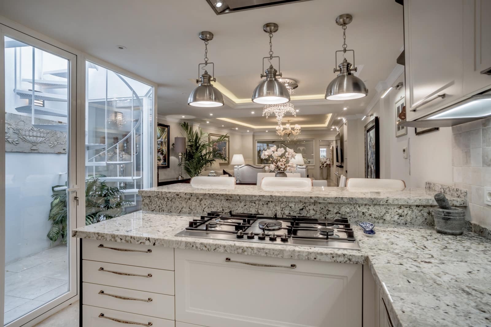 4 camera da letto Casa in vendita in Marbella - 1.550.000 € (Rif: 9848536)
