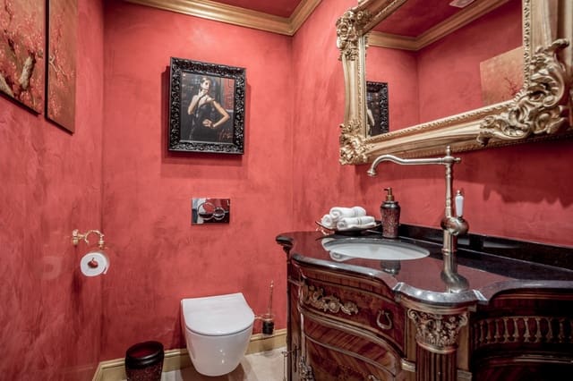 4 camera da letto Casa in vendita in Casco Antiguo, Marbella - 1.550.000 € (Rif: 9848536)