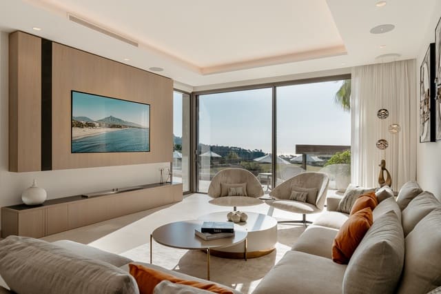 6 soveværelse Villa til salg i La Zagaleta, Benahavís med swimmingpool garage - € 11.600.000 (Ref: 9848537)
