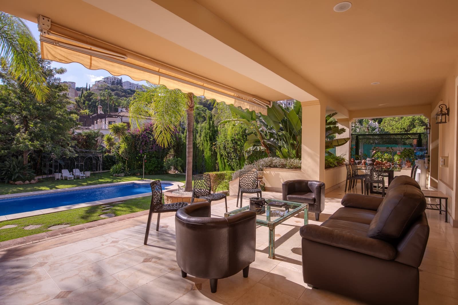 6 camera da letto Villa in vendita in Los Arqueros con piscina garage - 2.299.000 € (Rif: 9848539)