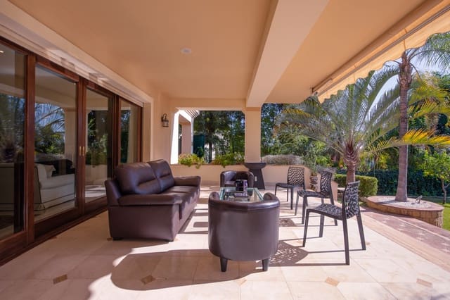 6 camera da letto Villa in vendita in Los Arqueros, Benahavís con piscina garage - 2.299.000 € (Rif: 9848539)
