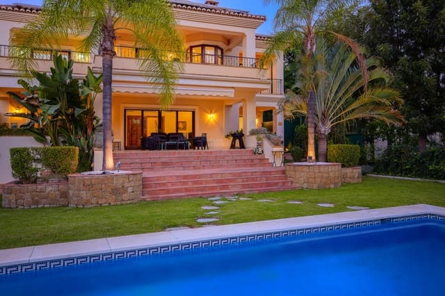 6 camera da letto Villa in vendita in Los Arqueros, Benahavís con piscina garage - 2.299.000 € (Rif: 9848539)