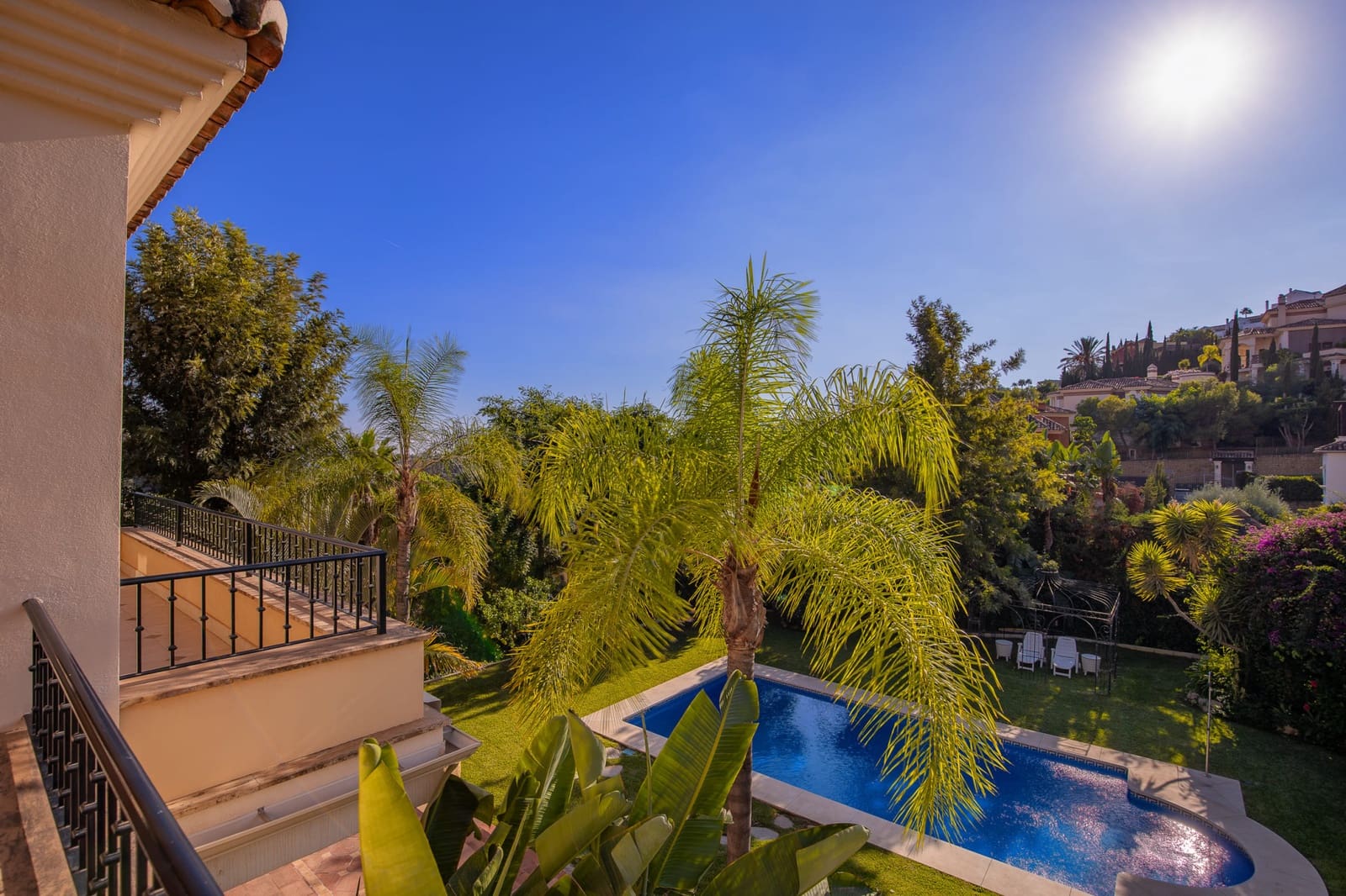 6 camera da letto Villa in vendita in Los Arqueros con piscina garage - 2.299.000 € (Rif: 9848539)
