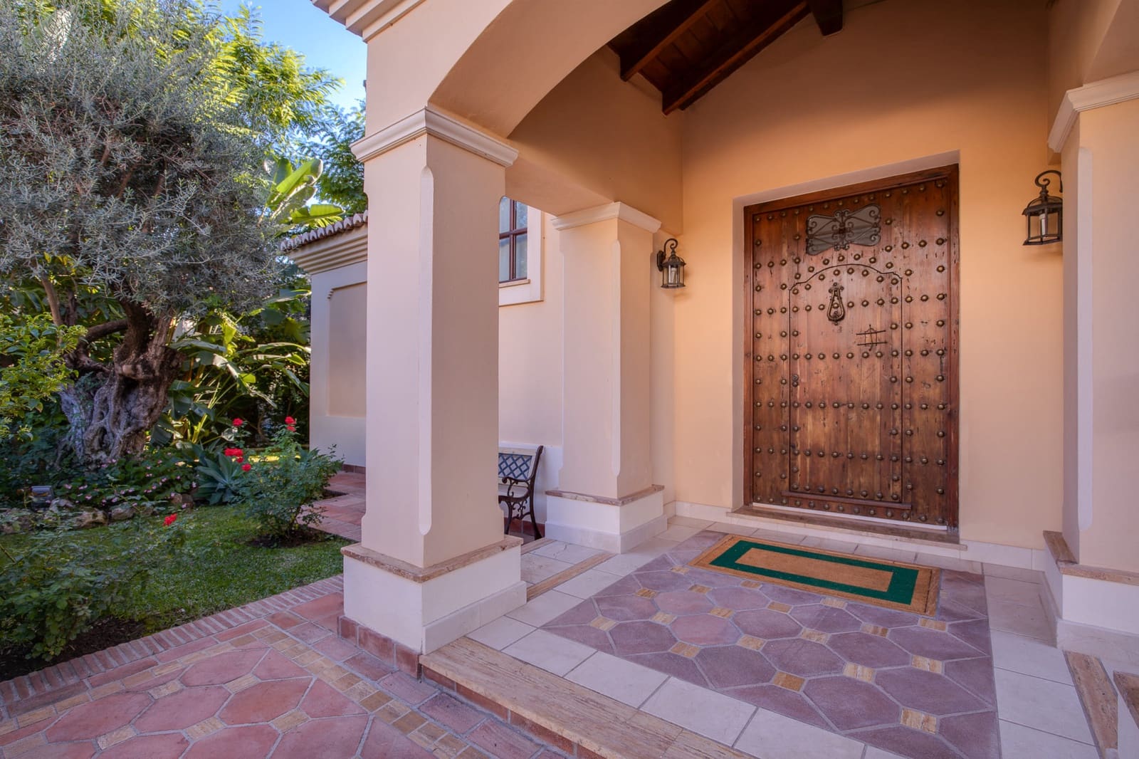6 camera da letto Villa in vendita in Los Arqueros con piscina garage - 2.299.000 € (Rif: 9848539)