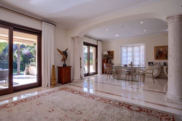 6 camera da letto Villa in vendita in Los Arqueros, Benahavís con piscina garage - 2.100.000 € (Rif: 9848539)