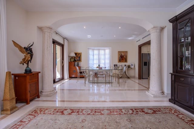 6 camera da letto Villa in vendita in Los Arqueros, Benahavís con piscina garage - 2.100.000 € (Rif: 9848539)