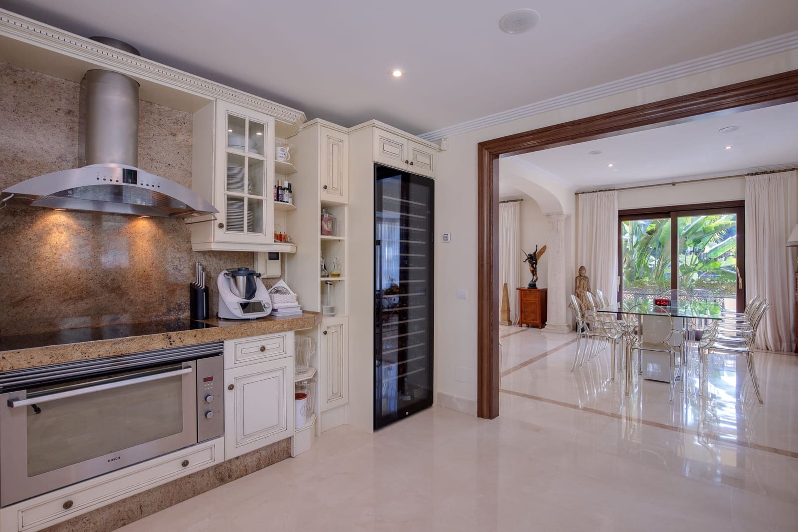 6 camera da letto Villa in vendita in Los Arqueros con piscina garage - 2.100.000 € (Rif: 9848539)