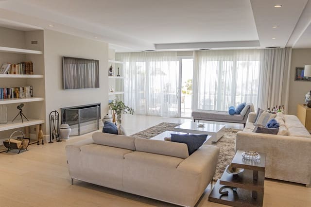 3 Zimmer Penthouse zu verkaufen in Puerto Banus, Marbella mit Pool Garage - 5.750.000 € (Ref: 9848549)