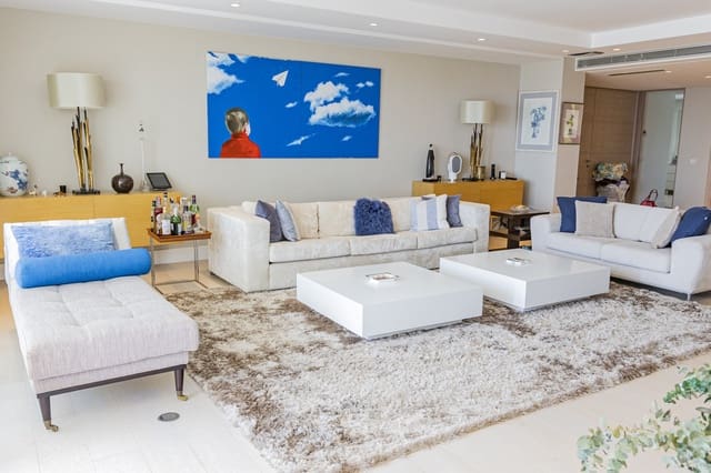 3 Zimmer Penthouse zu verkaufen in Puerto Banus, Marbella mit Pool Garage - 5.750.000 € (Ref: 9848549)