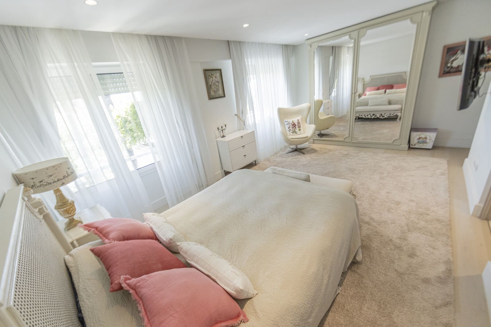 3 makuuhuone Kattohuoneisto myytävänä paikassa Marbella mukana uima-altaan 
autotalli - 5 750 000 € (Ref: 9848549)