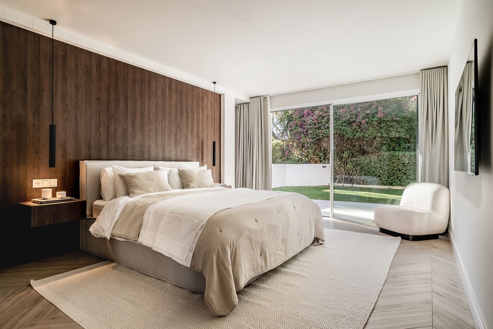 4 soverom Leilighet til salgs i Marbella med svømmebasseng garasje - € 1 995 000 (Ref: 9848552)
