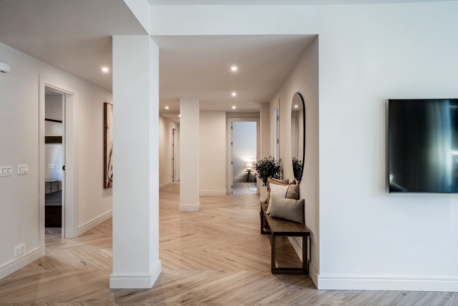 4 soverom Leilighet til salgs i Marbella med svømmebasseng garasje - € 1 995 000 (Ref: 9848552)