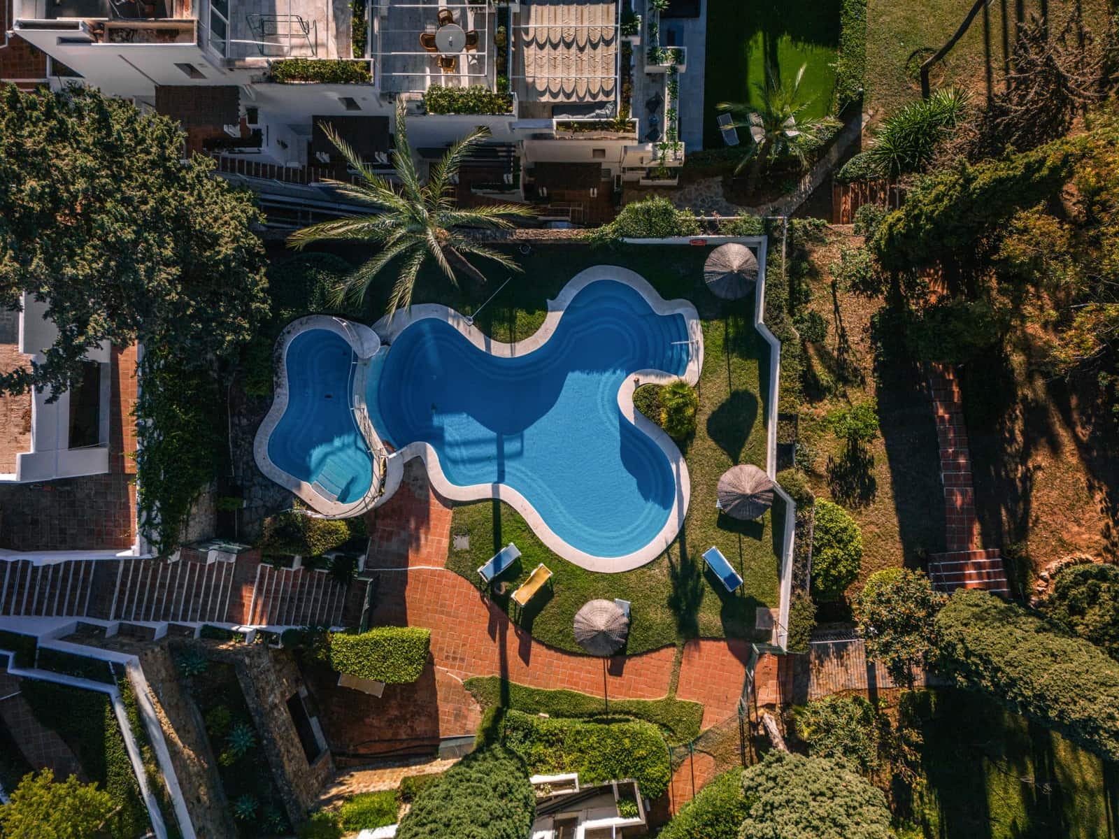 4 soverom Leilighet til salgs i Marbella med svømmebasseng garasje - € 1 995 000 (Ref: 9848552)