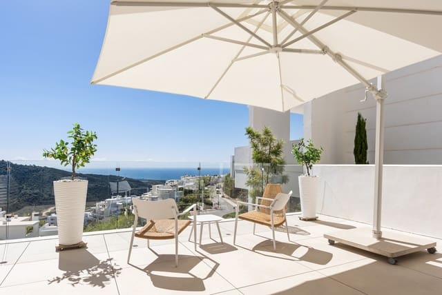 3 soveværelse Lejlighed til salg i Ojen med swimmingpool garage - € 1.325.000 (Ref: 9848553)