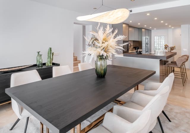 3 Zimmer Penthouse zu verkaufen in Puerto Banus, Marbella mit Pool Garage - 2.950.000 € (Ref: 9848554)