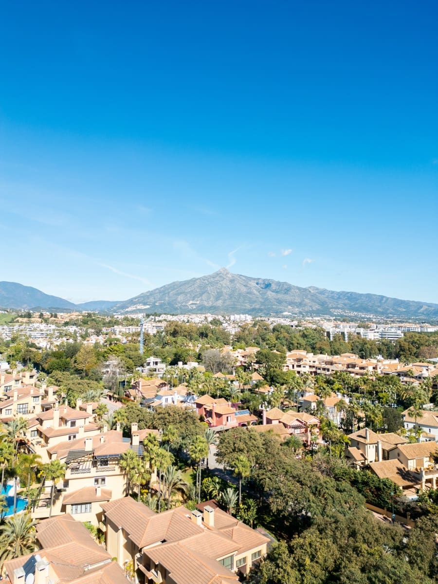 3 bedroom Penthouse for sale in Marbella with pool garage - € 2,950,000 (Ref: 9848554)