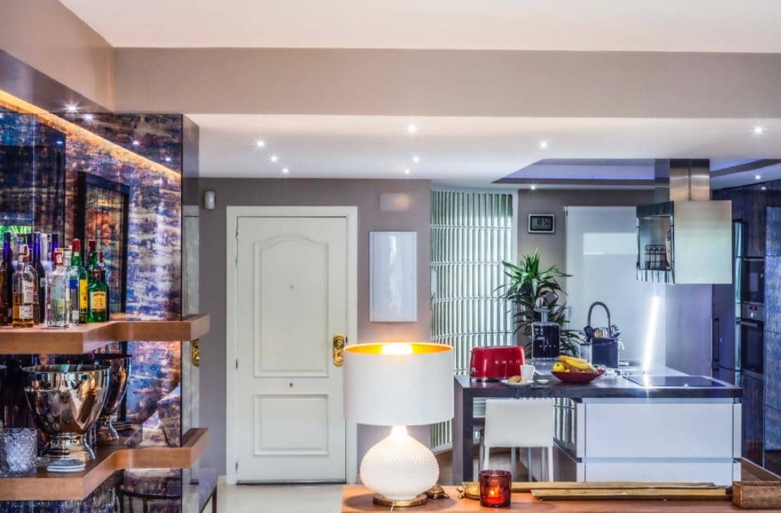 2 soveværelse Lejlighed til salg i Marbella med swimmingpool garage - € 795.000 (Ref: 9848558)