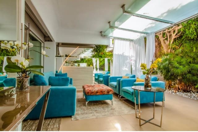 2 soveværelse Lejlighed til salg i Lomas De Marbella, Marbella med swimmingpool garage - € 795.000 (Ref: 9848558)