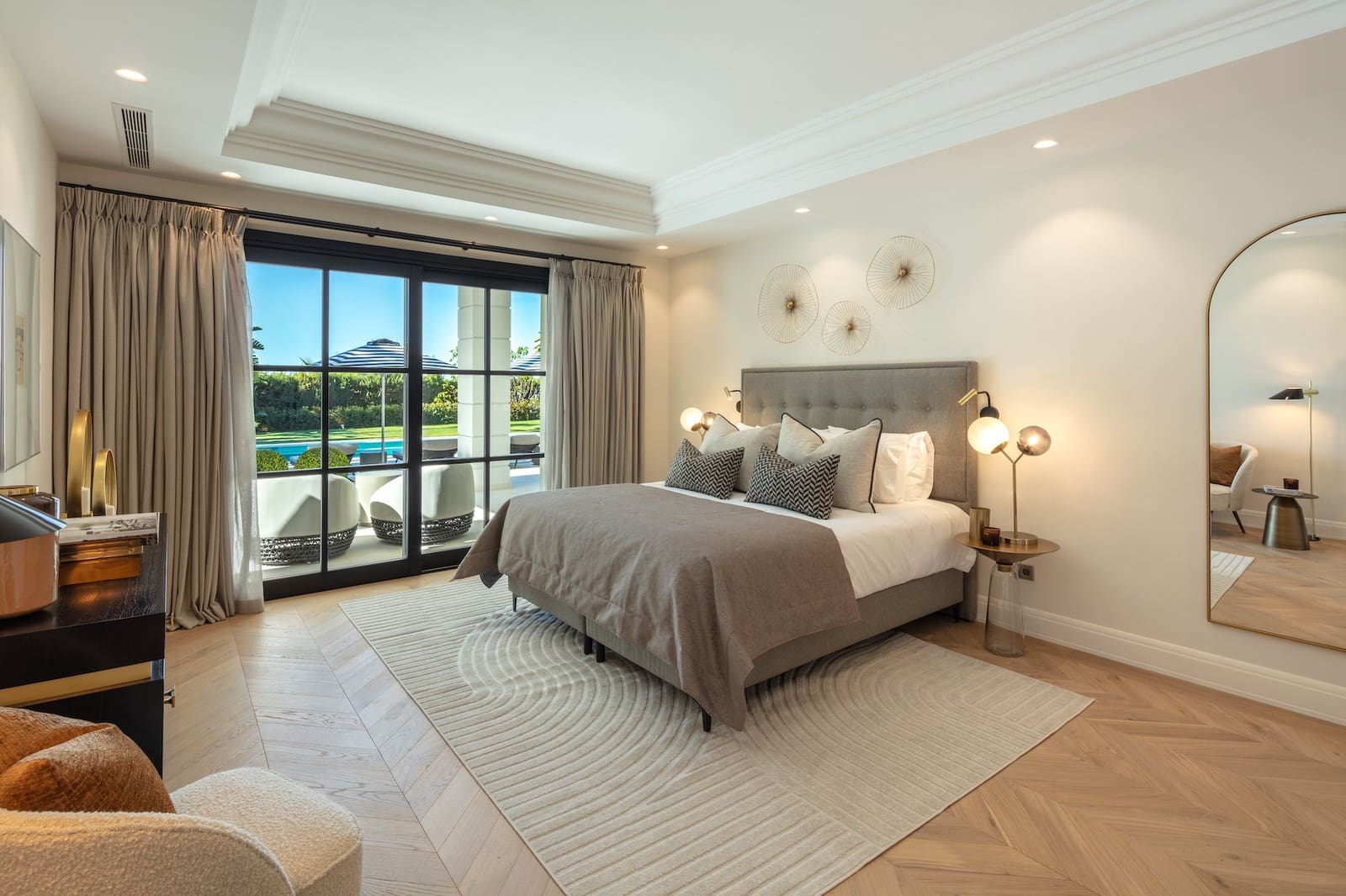 6 quarto Moradia para venda em Marbella com piscina garagem - 14 500 000 € (Ref: 9848559)