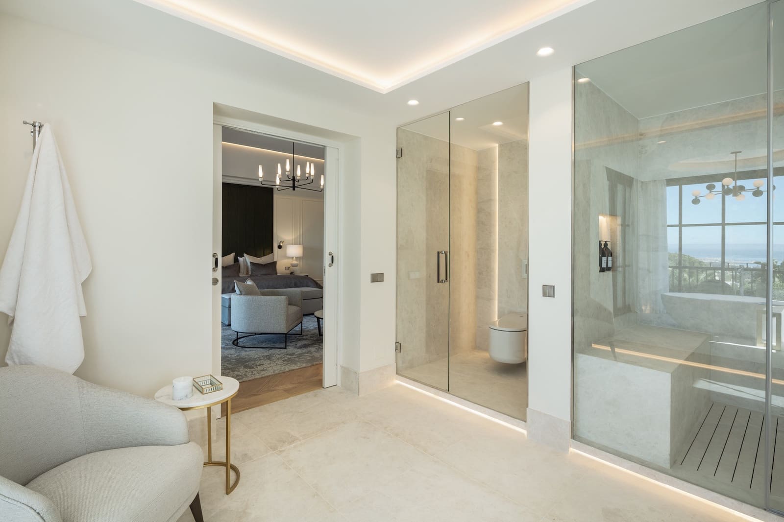 6 quarto Moradia para venda em Marbella com piscina garagem - 14 500 000 € (Ref: 9848559)