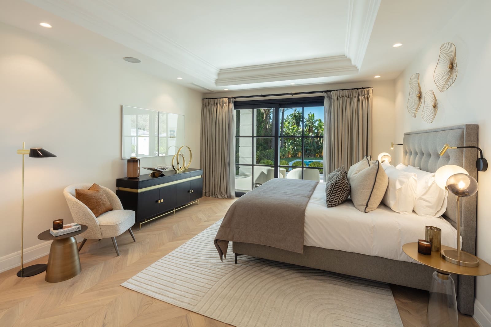 6 quarto Moradia para venda em Marbella com piscina garagem - 14 500 000 € (Ref: 9848559)
