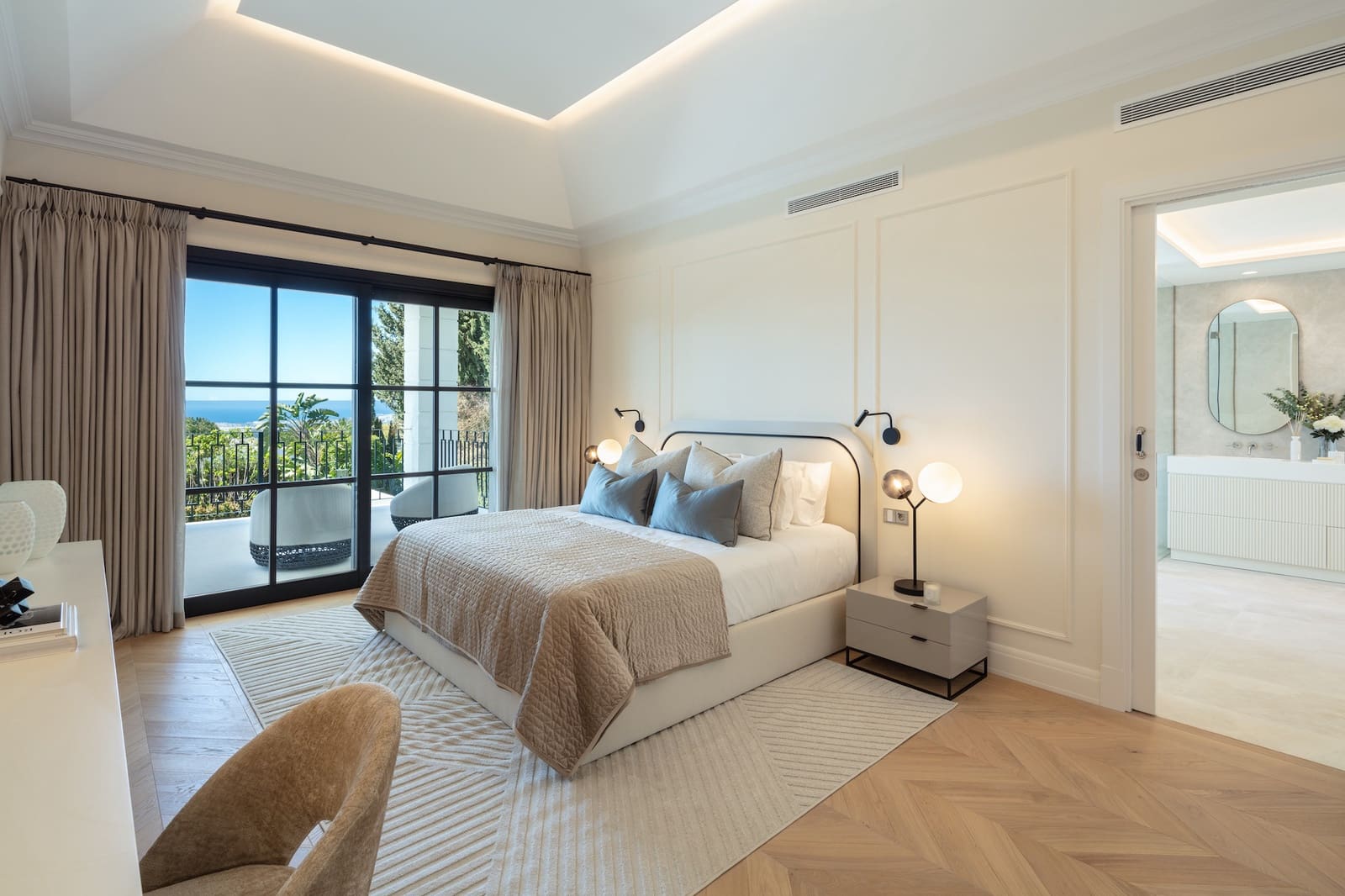 6 quarto Moradia para venda em Marbella com piscina garagem - 14 500 000 € (Ref: 9848559)