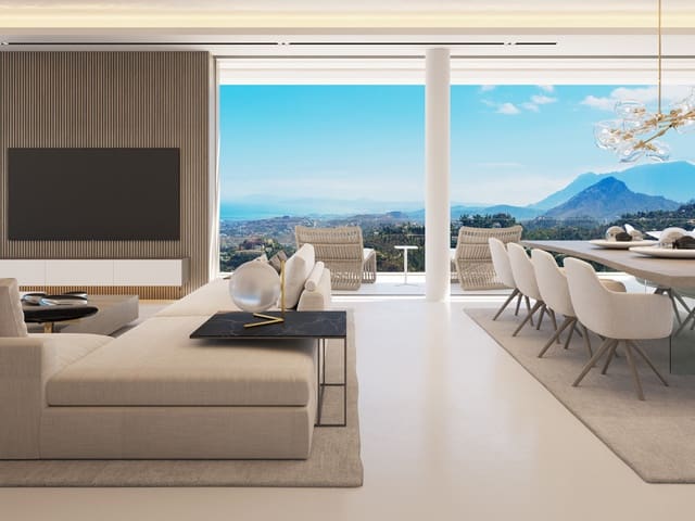 3 soverom Villa til salgs i La Zagaleta - El Madroñal, Benahavís med svømmebasseng garasje - € 7 295 000 (Ref: 9848563)