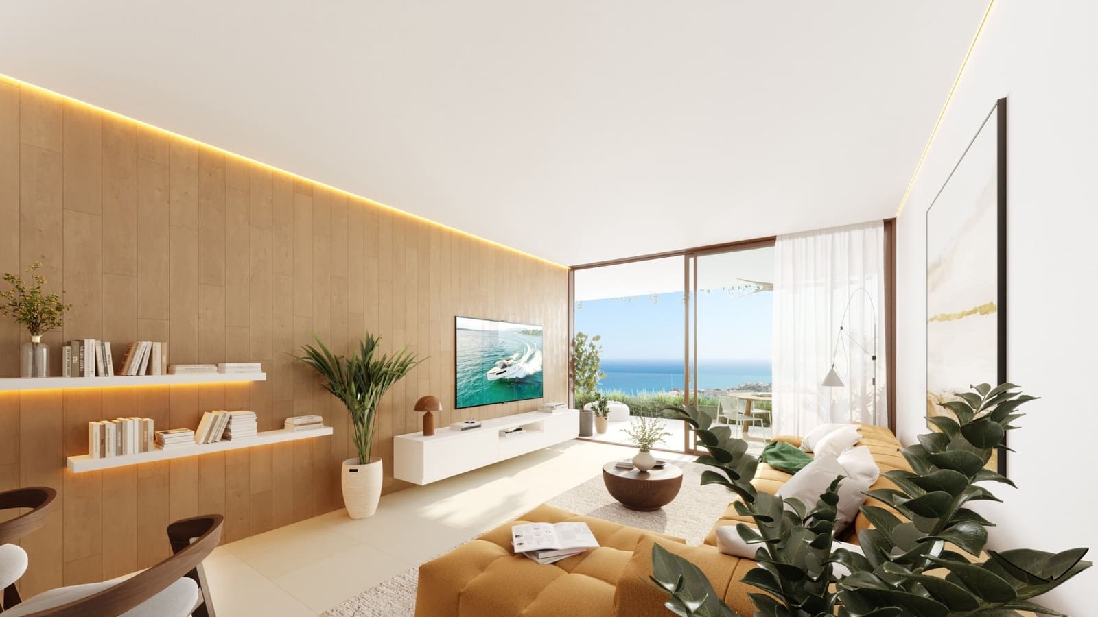 2 bedroom Apartment for sale in Benalmadena with pool garage - € 695,000 (Ref: 9848564)