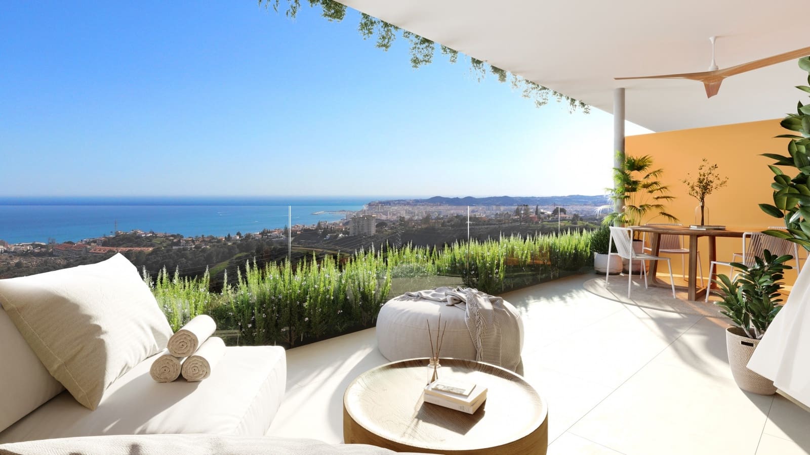 2 bedroom Apartment for sale in Benalmadena with pool garage - € 695,000 (Ref: 9848564)