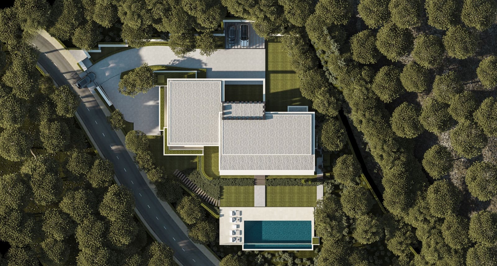 6 bedroom Villa for sale in Benahavis with pool garage - € 8,250,000 (Ref: 9848565)