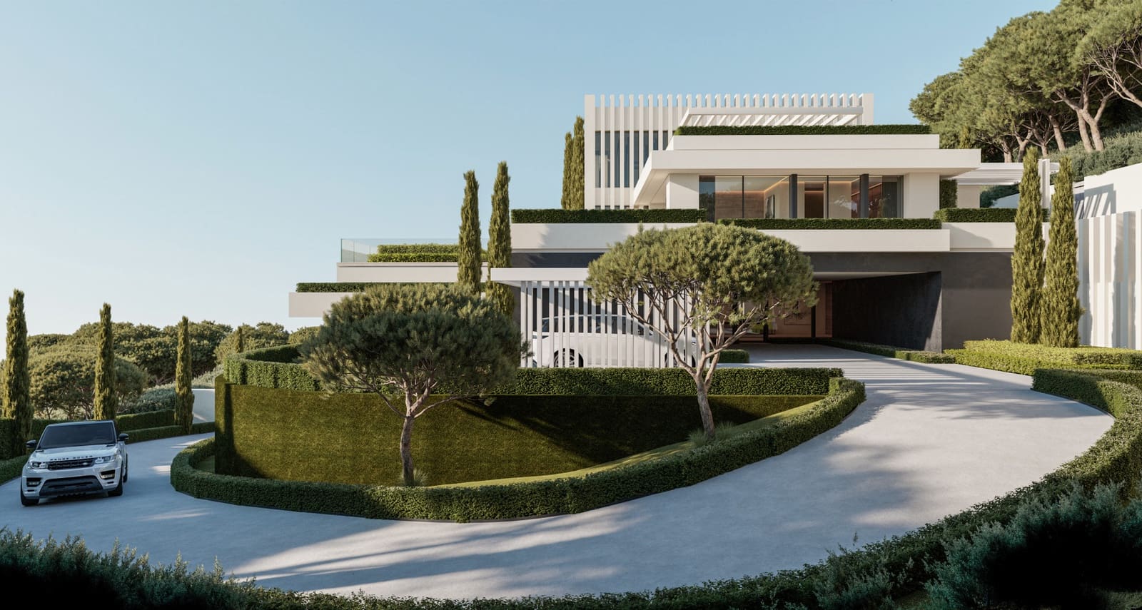6 bedroom Villa for sale in Benahavis with pool garage - € 9,450,000 (Ref: 9848566)