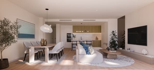 2 soverom Penthouse til salgs i Estepona med svømmebasseng garasje - € 619 000 (Ref: 9848569)