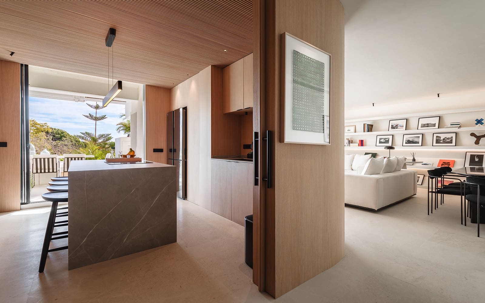 3 Zimmer Apartment zu verkaufen in Marbella mit Pool Garage - 1.980.000 € (Ref: 9848570)