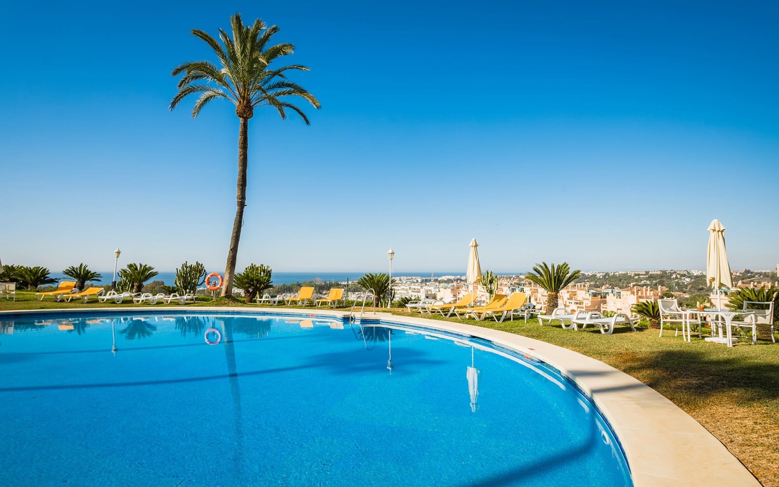 3 Zimmer Apartment zu verkaufen in Marbella mit Pool Garage - 1.980.000 € (Ref: 9848570)