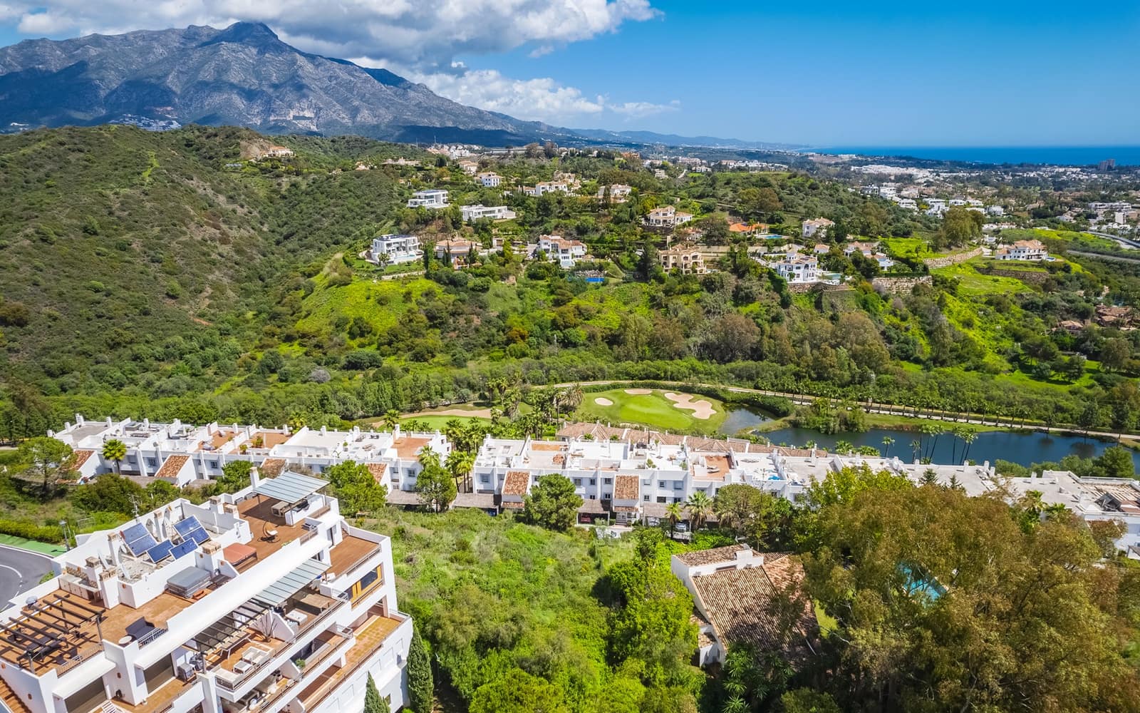 Building Plot for sale in Benahavis - € 2,200,000 (Ref: 9848571)