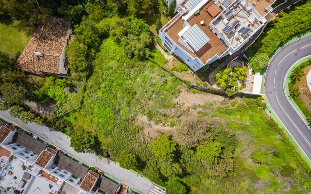 Area Edificabile in vendita in La Quinta, Benahavís - 2.200.000 € (Rif: 9848571)