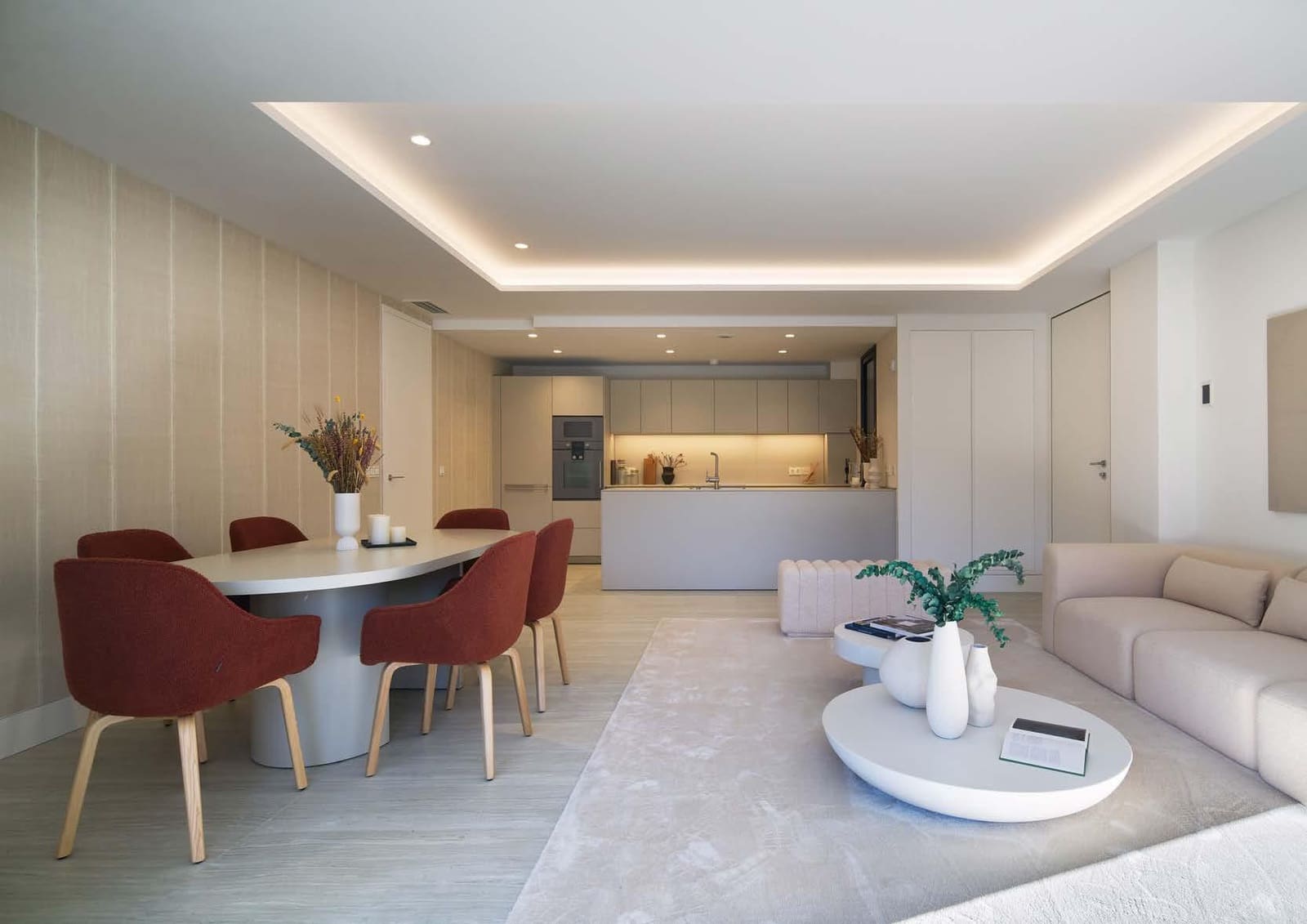 2 sovrum Lägenhet till salu i Estepona med pool garage - 850 000 € (Ref: 9848573)
