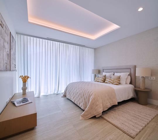 2 sypialnia Apartament na sprzedaż w Estepona z basenem garażem - 850 000 € (Ref: 9848573)