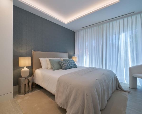 2 sypialnia Apartament na sprzedaż w Estepona z basenem garażem - 850 000 € (Ref: 9848573)