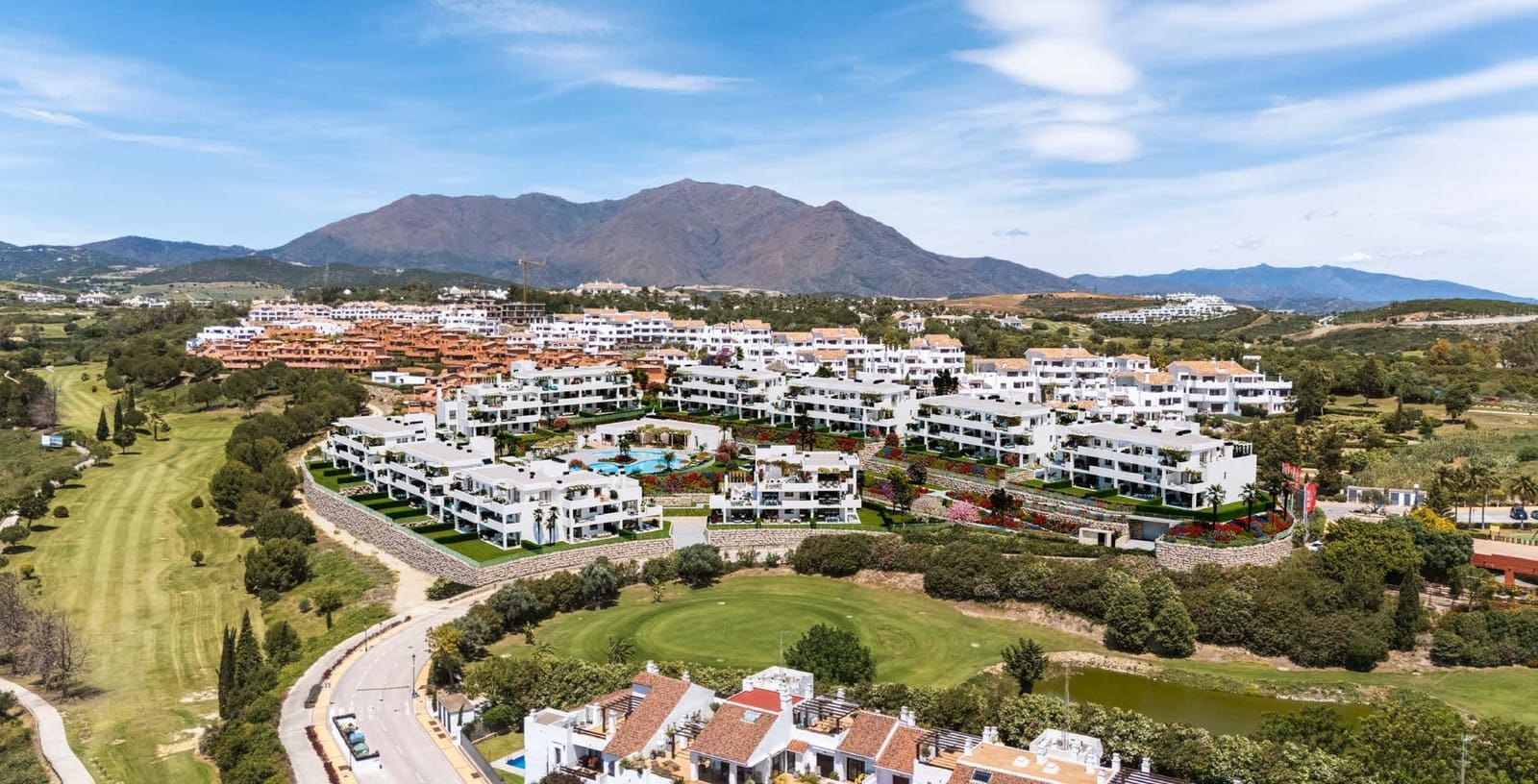 2 sovrum Lägenhet till salu i Casares med pool garage - 460 000 € (Ref: 9848575)